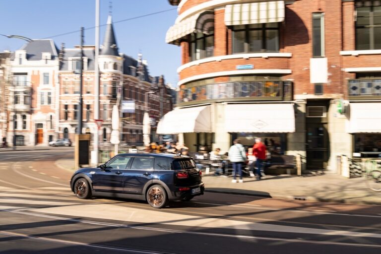 Mini Clubman Final Edition: immagini ufficiali