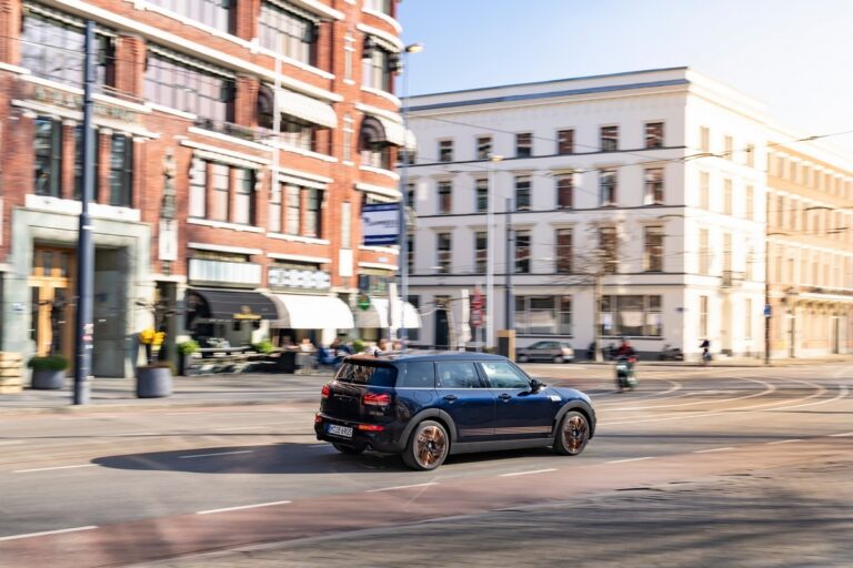 Mini Clubman Final Edition: immagini ufficiali