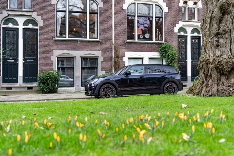 Mini Clubman Final Edition: immagini ufficiali