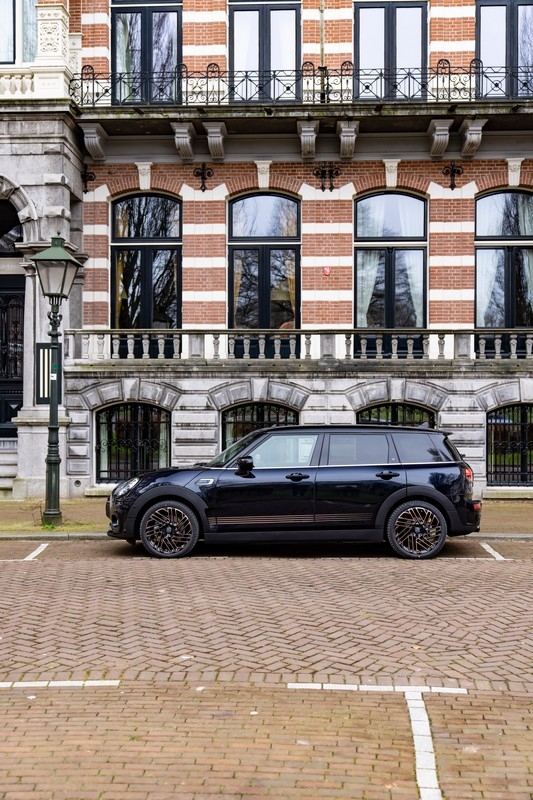 Mini Clubman Final Edition: immagini ufficiali