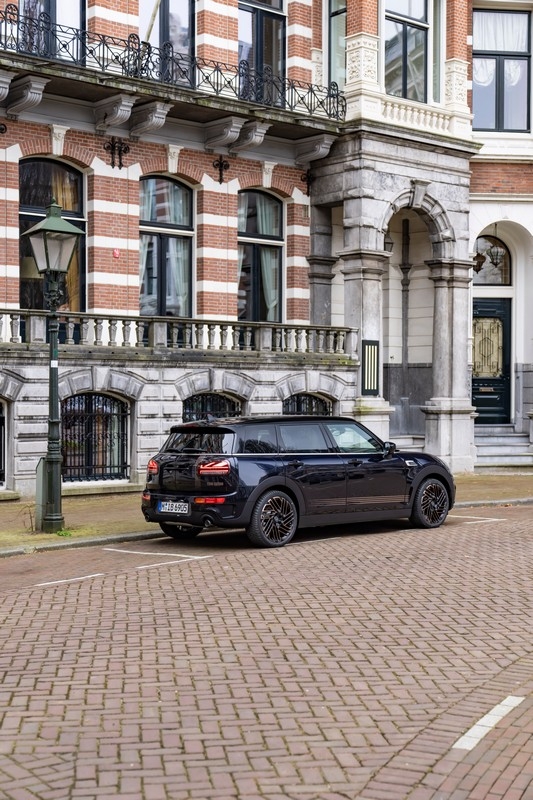 Mini Clubman Final Edition: immagini ufficiali