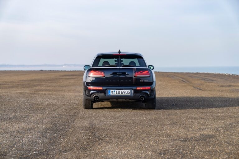 Mini Clubman Final Edition: immagini ufficiali