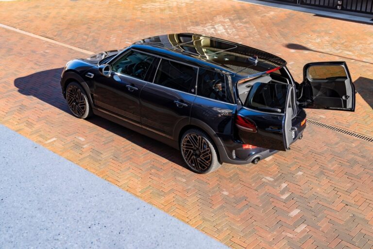 Mini Clubman Final Edition: immagini ufficiali