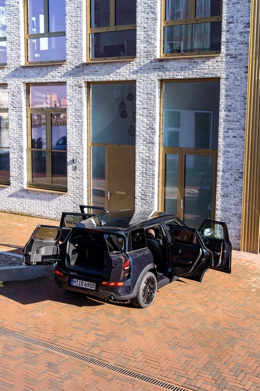 Mini Clubman Final Edition: immagini ufficiali