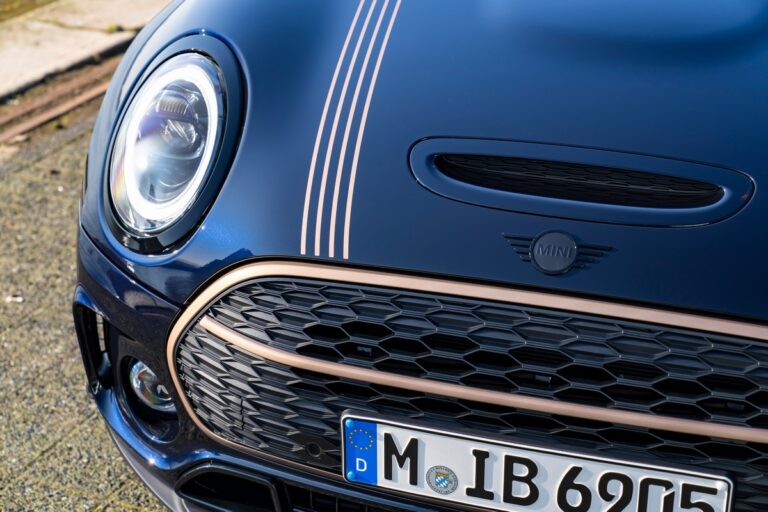 Mini Clubman Final Edition: immagini ufficiali