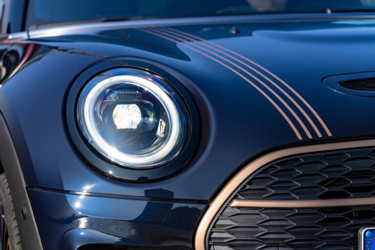 Mini Clubman Final Edition: immagini ufficiali