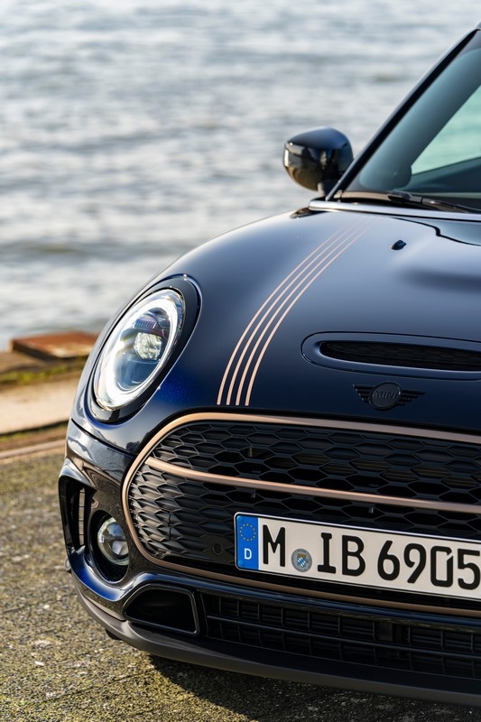 Mini Clubman Final Edition: immagini ufficiali