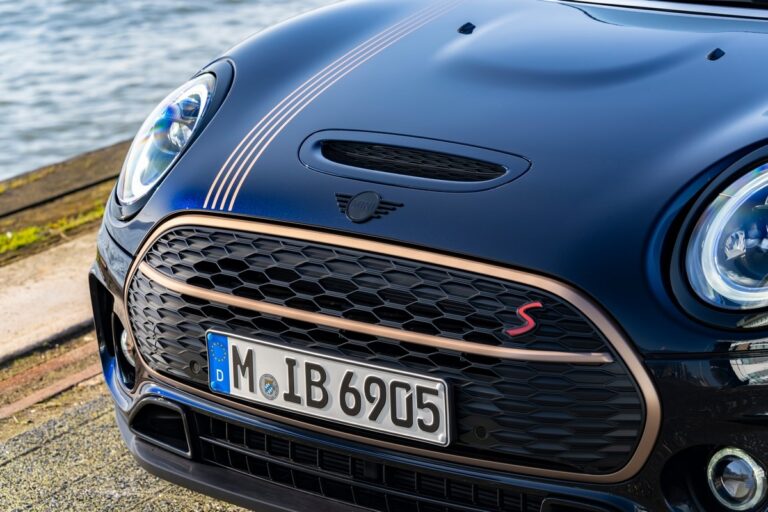Mini Clubman Final Edition: immagini ufficiali