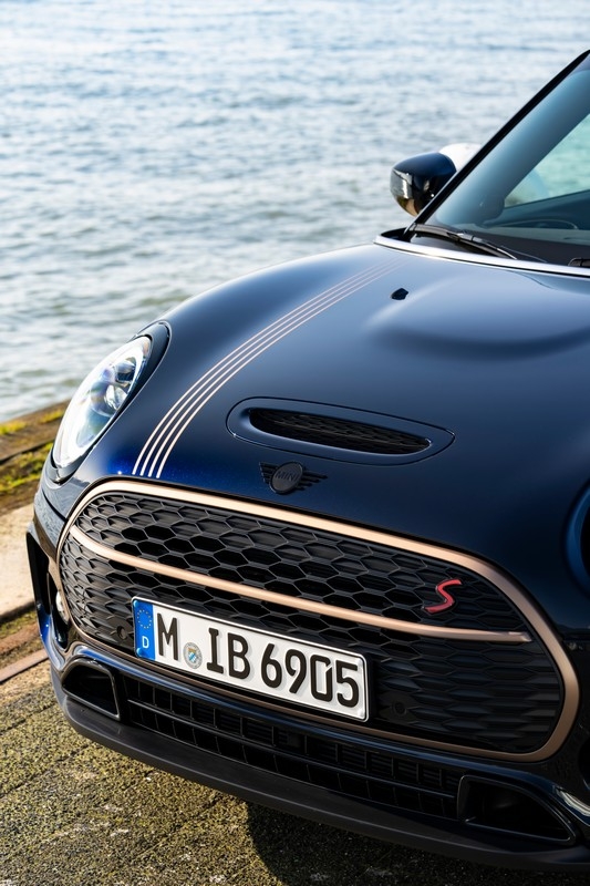 Mini Clubman Final Edition: immagini ufficiali