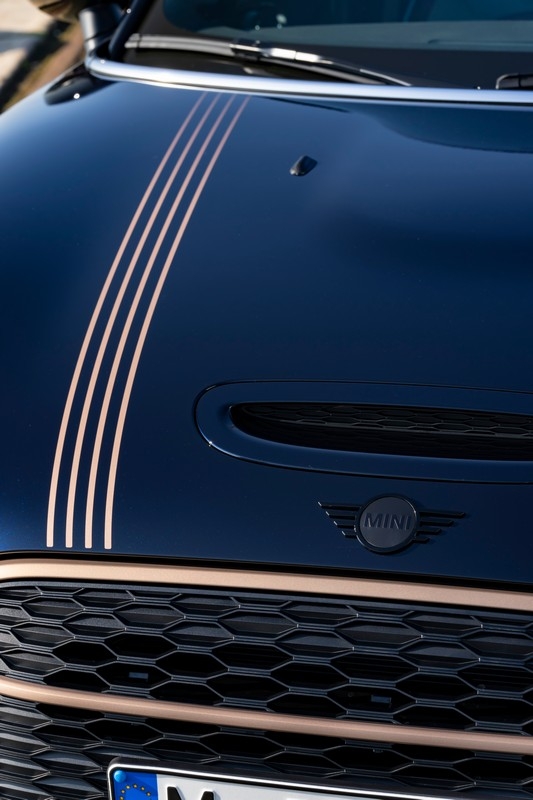 Mini Clubman Final Edition: immagini ufficiali