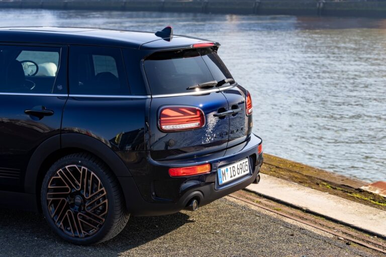 Mini Clubman Final Edition: immagini ufficiali