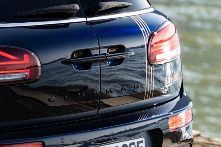 Mini Clubman Final Edition: immagini ufficiali