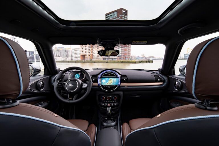 Mini Clubman Final Edition: immagini ufficiali