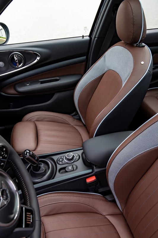 Mini Clubman Final Edition: immagini ufficiali