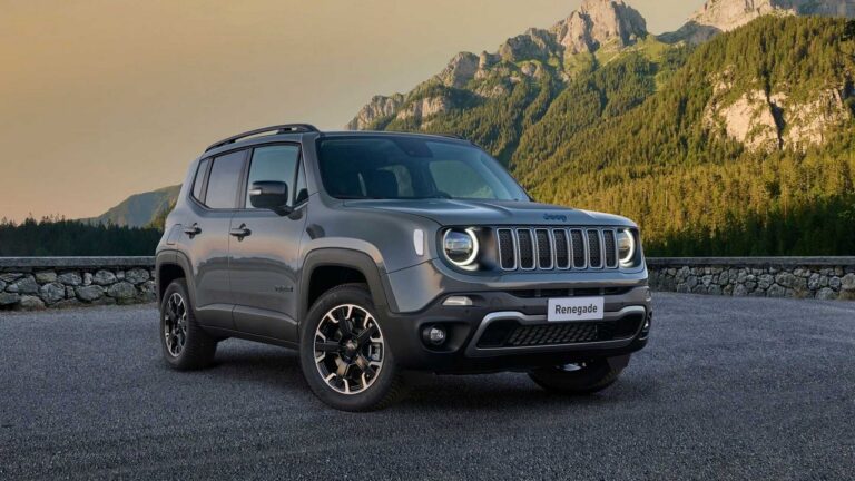 Jeep Renegade e Compass Upland Cross e High Altitude: immagini ufficiali