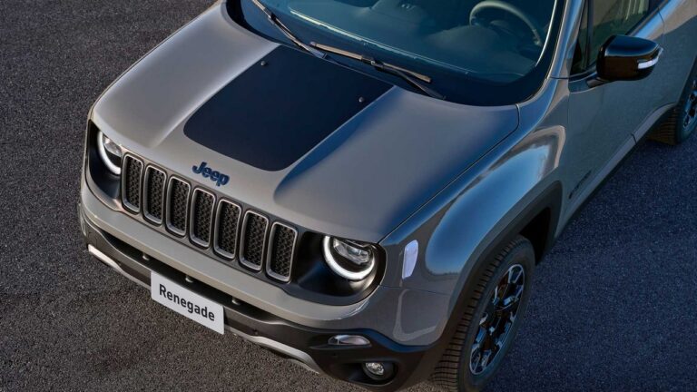 Jeep Renegade e Compass Upland Cross e High Altitude: immagini ufficiali