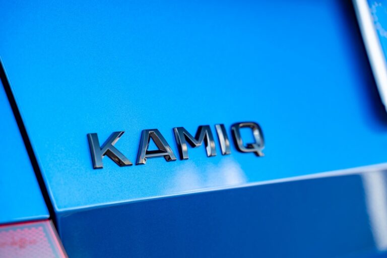 Skoda Kamiq Black Dots: immagini ufficiali