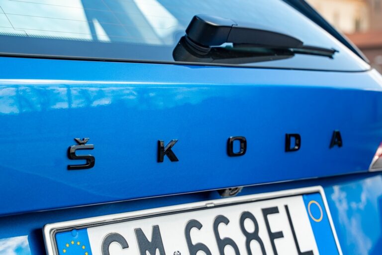 Skoda Kamiq Black Dots: immagini ufficiali