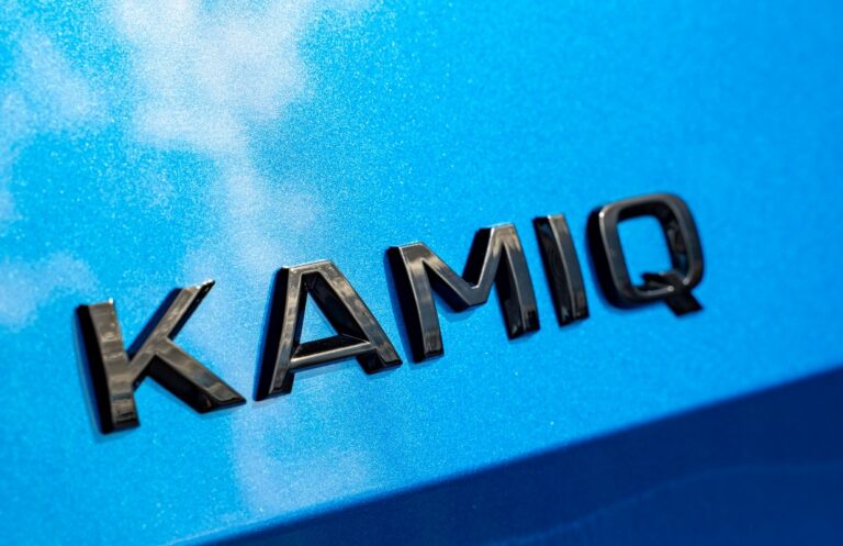 Skoda Kamiq Black Dots: immagini ufficiali