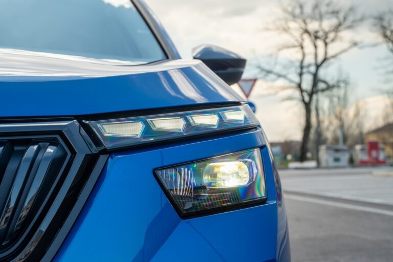 Skoda Kamiq Black Dots: immagini ufficiali