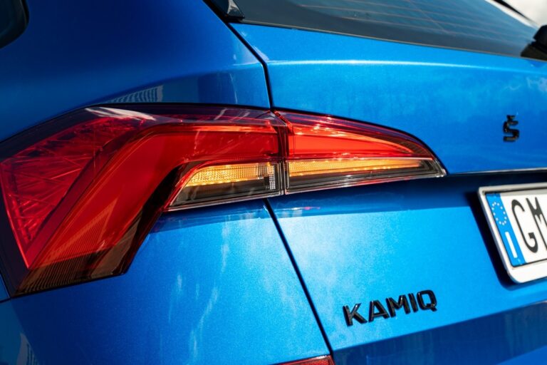 Skoda Kamiq Black Dots: immagini ufficiali