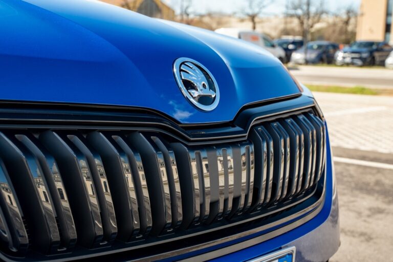 Skoda Kamiq Black Dots: immagini ufficiali