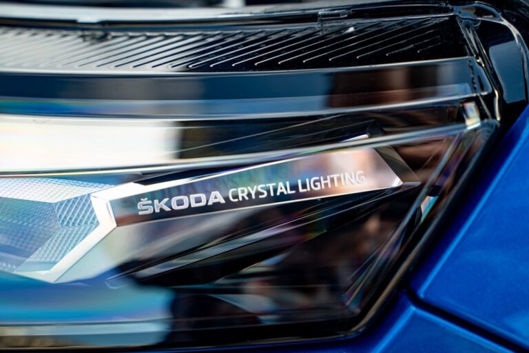 Skoda Kamiq Black Dots: immagini ufficiali