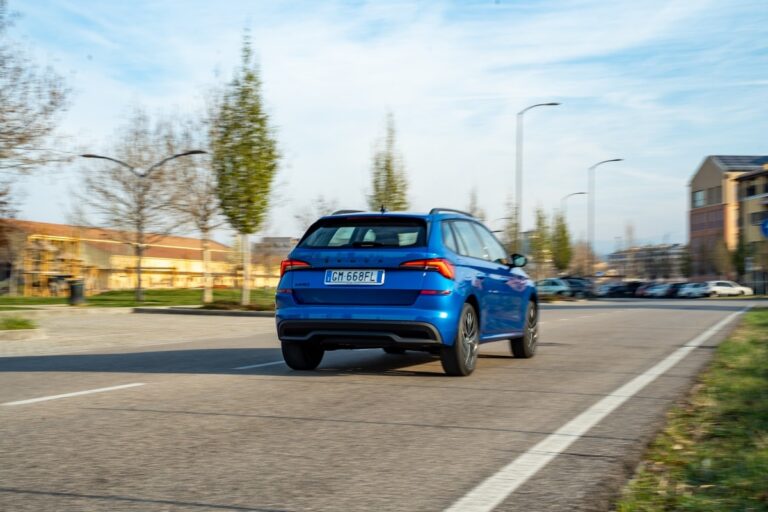 Skoda Kamiq Black Dots: immagini ufficiali