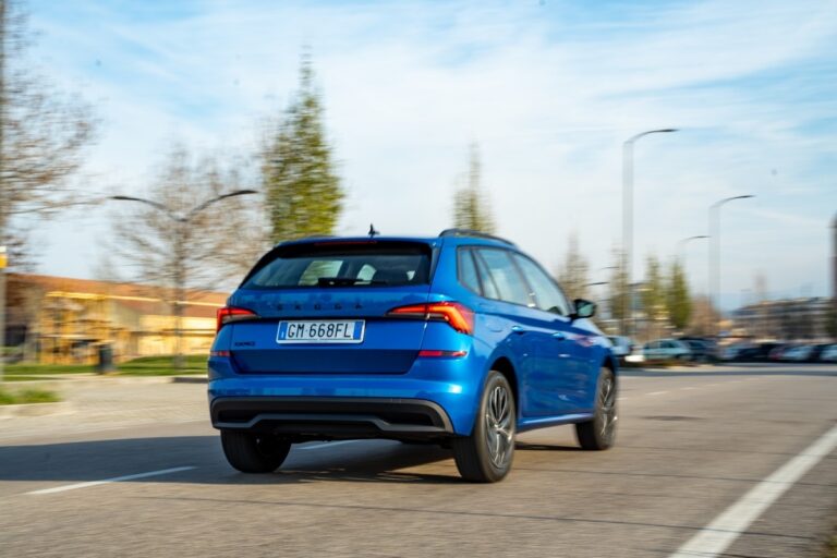 Skoda Kamiq Black Dots: immagini ufficiali