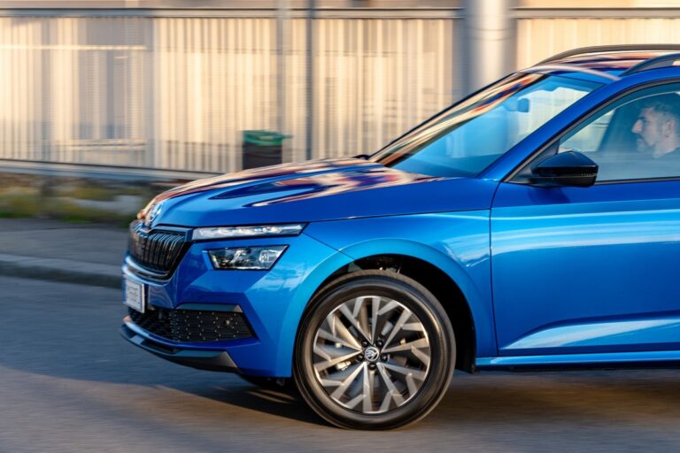 Skoda Kamiq Black Dots: immagini ufficiali
