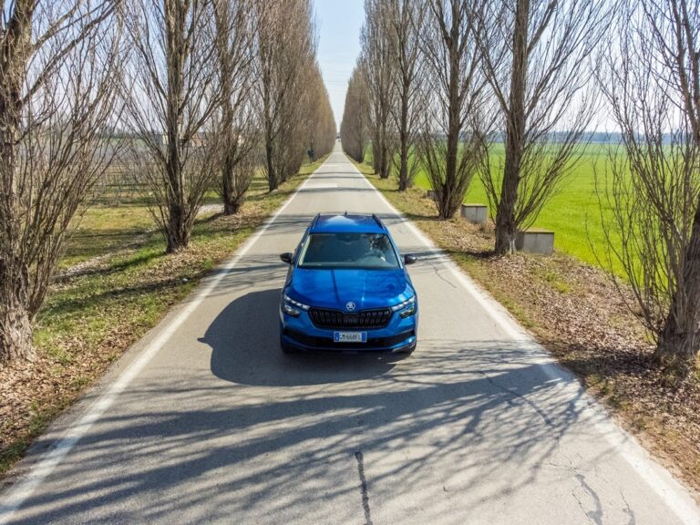 Skoda Kamiq Black Dots: immagini ufficiali