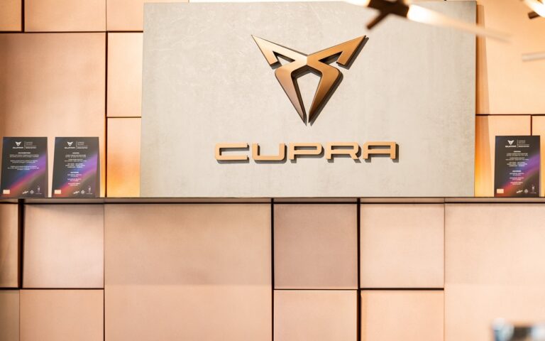 Cupra alla Milano Design Week 2023