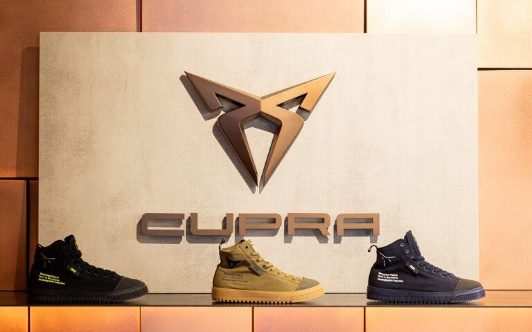 Cupra alla Milano Design Week 2023
