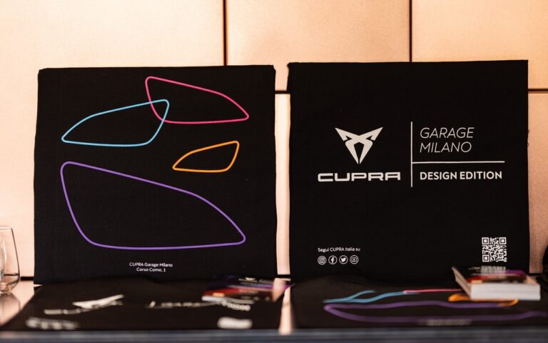 Cupra alla Milano Design Week 2023