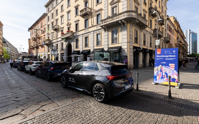 Cupra alla Milano Design Week 2023