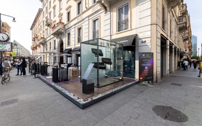 Cupra alla Milano Design Week 2023