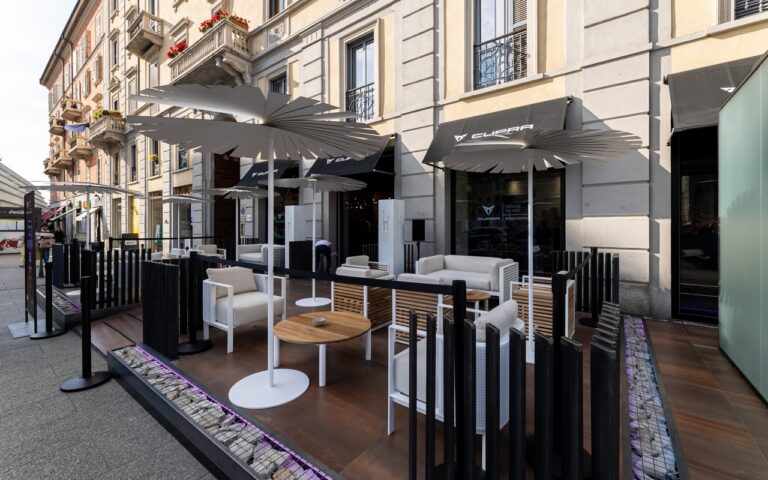 Cupra alla Milano Design Week 2023