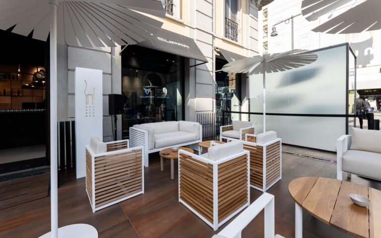 Cupra alla Milano Design Week 2023