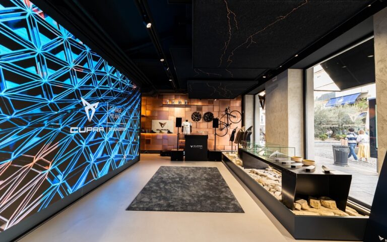 Cupra alla Milano Design Week 2023