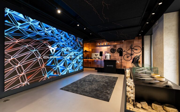 Cupra alla Milano Design Week 2023