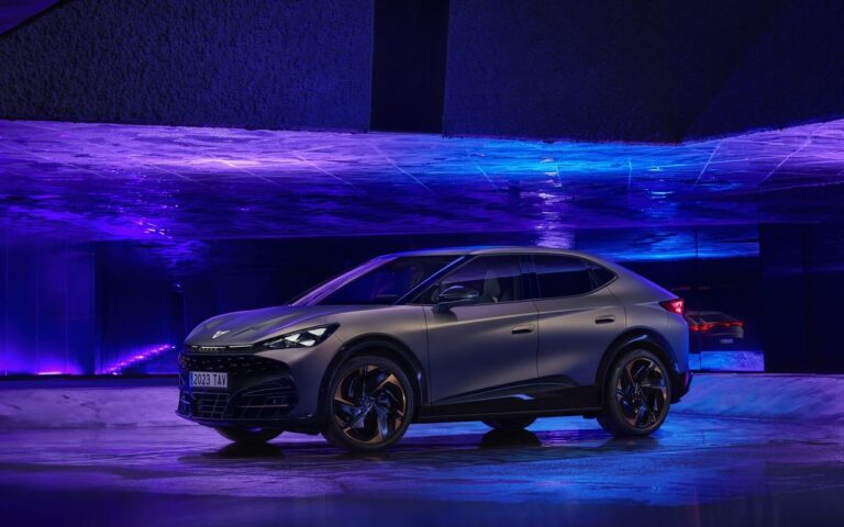 Cupra Tavascan