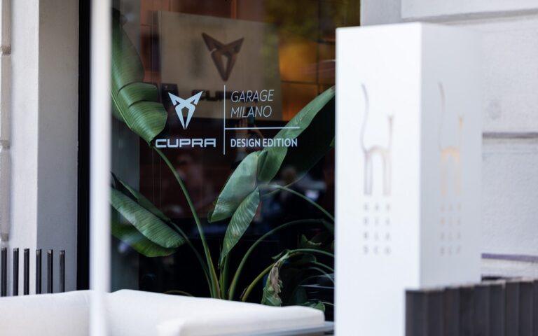 Cupra alla Milano Design Week 2023