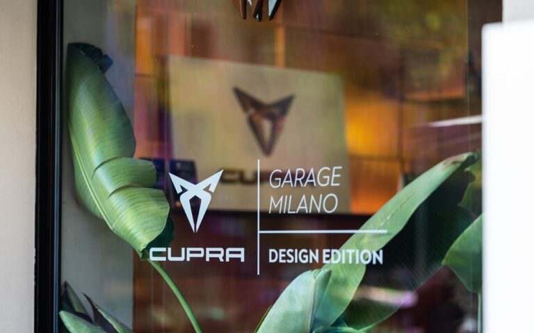 Cupra alla Milano Design Week 2023