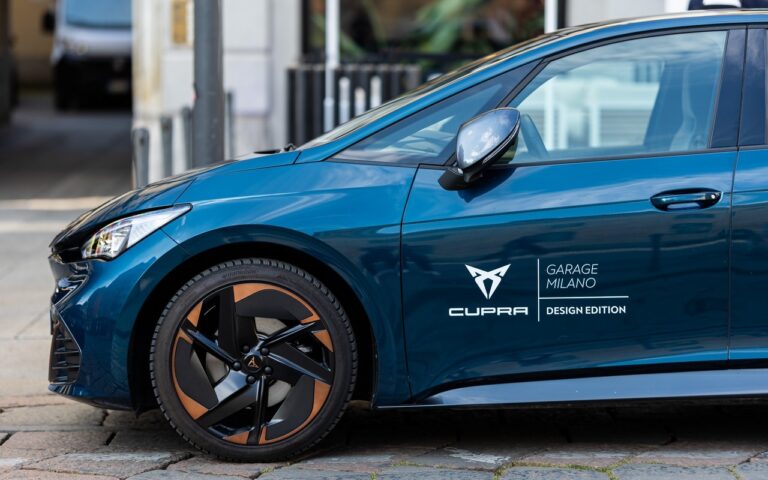 Cupra alla Milano Design Week 2023
