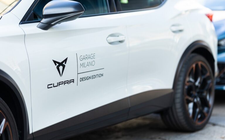 Cupra alla Milano Design Week 2023