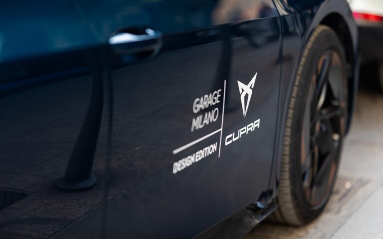 Cupra alla Milano Design Week 2023