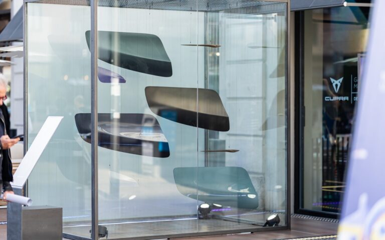 Cupra alla Milano Design Week 2023