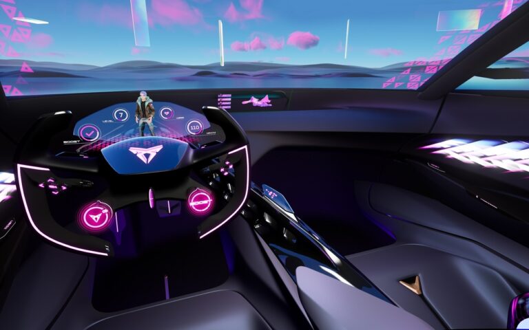 Cupra Tavascan: immagini ufficiali