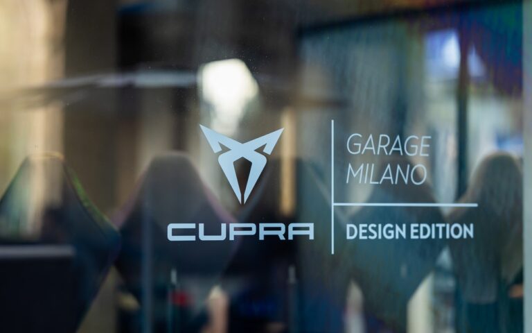 Cupra alla Milano Design Week 2023