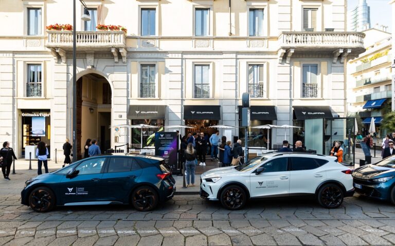 Cupra alla Milano Design Week 2023
